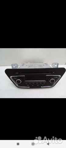 Магнитола на Lifan x50
