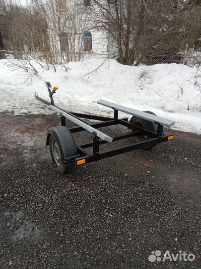 Прицеп тележка для лодки