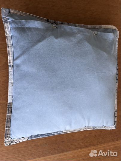 Диванная подушка 37х37