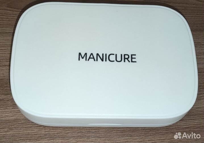 Новый набор для маникюра педикюра
