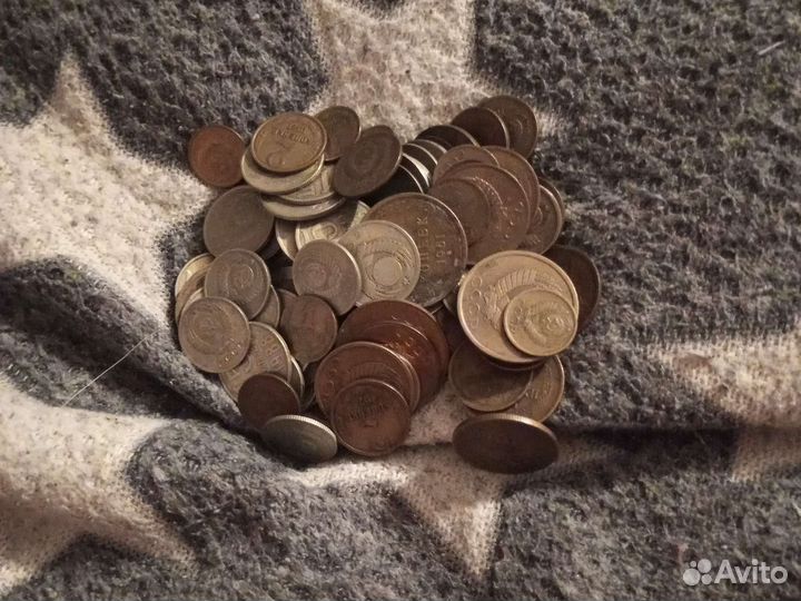 Монеты СССР