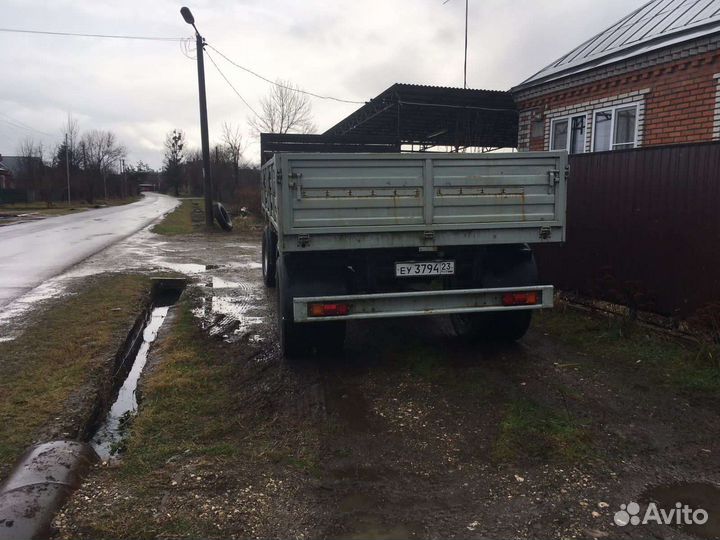 Прицеп грузовой