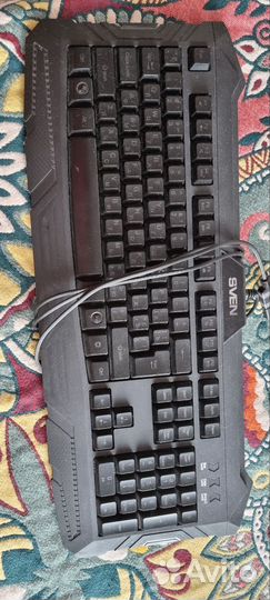 Игровая клавиатура Sven