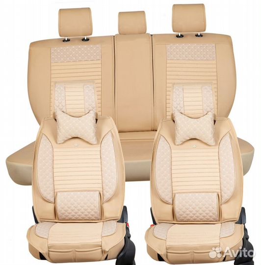 Чехлы для сидений