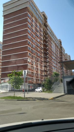 Квартира-студия, 22,5 м², 13/16 эт.