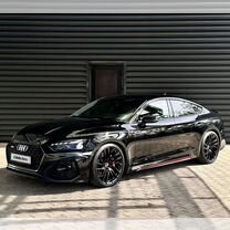 Audi RS5 2.9 AT, 2021, 88 300 км, с пробегом, цена 7 999 000 руб.