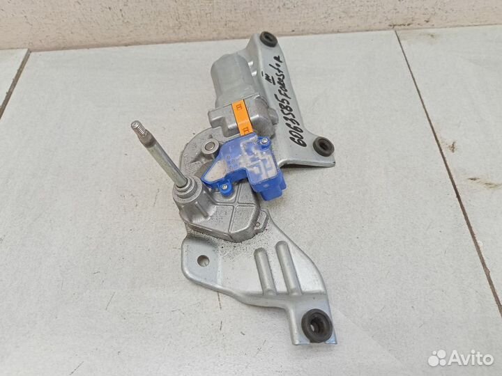 Моторчик стеклоочистителя задний 86510SC090