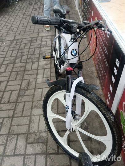 Литые диски на велосипед 26