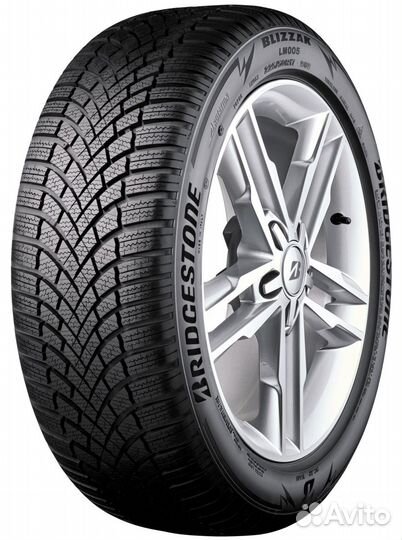 Bridgestone Blizzak LM-005 195/50 R16