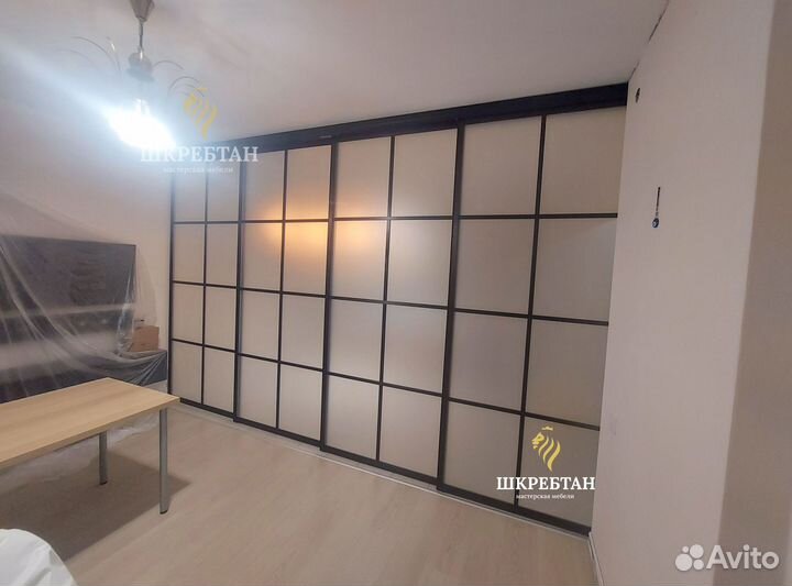 Раздвижные перегородки от производителя