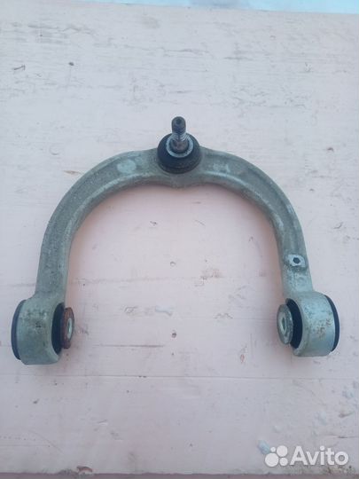 Рычаг передний правый верхний mercedes ML (W164)