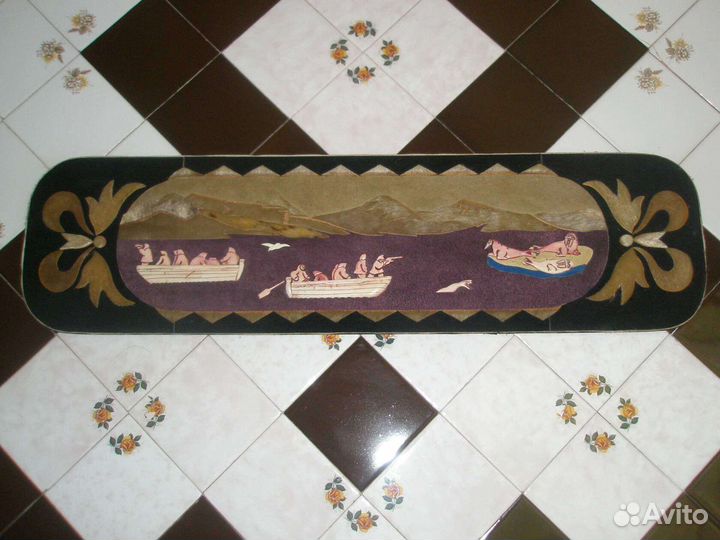 Настенное панно СССР