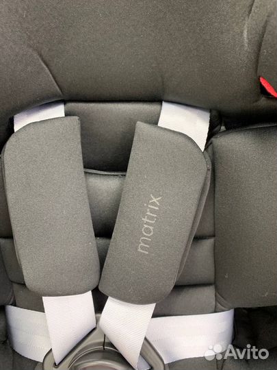 Детское автокресло Rant Matrix Active Line