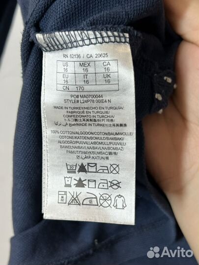 Логнслив Guess