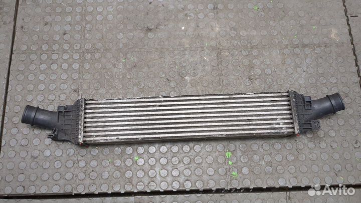 Радиатор интеркулера Audi A4 (B8), 2008