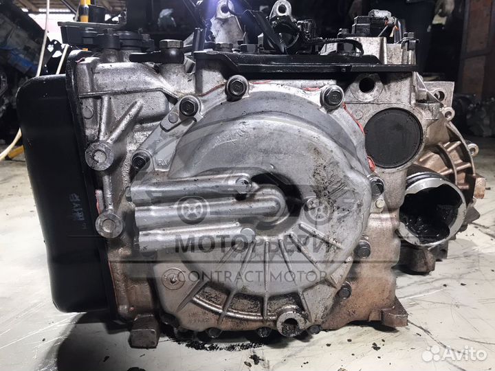 АКПП F4A51 G6BA 2.7 Hyundai-KIA