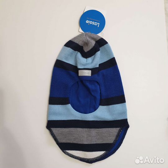 Lassie Шапка шлем размер 48