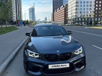 BMW M2 3.0 AMT, 2018, 48 000 км, с пробегом, цена 5 499 999 руб.