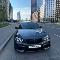 BMW M2 3.0 AMT, 2018, 48 000 км, с пробегом, цена 5 399 999 руб.