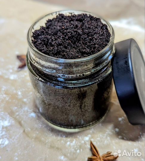 Скрабы для тела