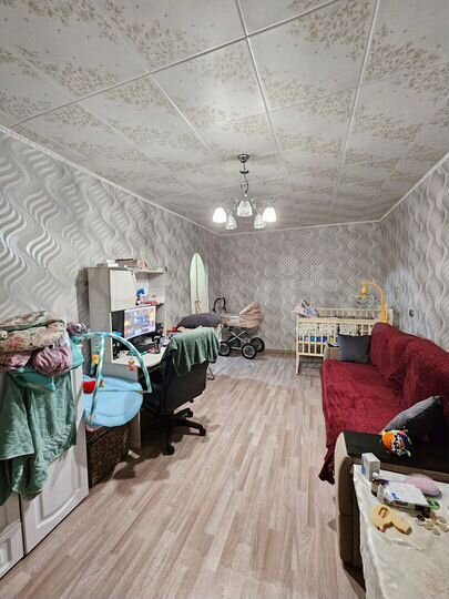 2-к. квартира, 41 м², 1/5 эт.