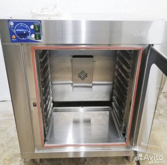 Шкаф расстоечный тепловой Abat шрт -10-1/1М