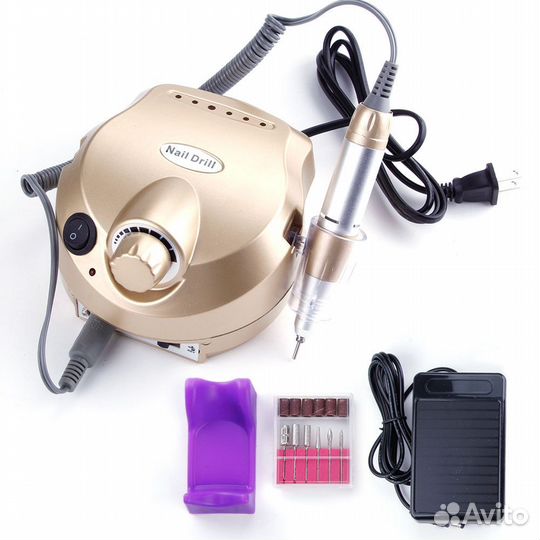 Аппарат для маникюра и педикюра Nail