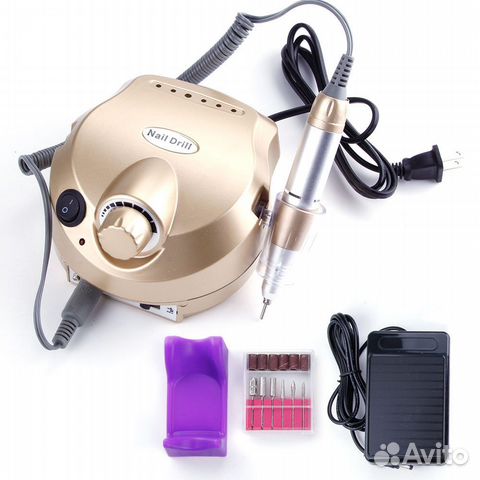Аппарат для маникюра и педикюра Nail