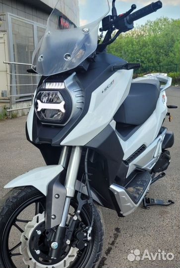 Скутер lifan KPV 150