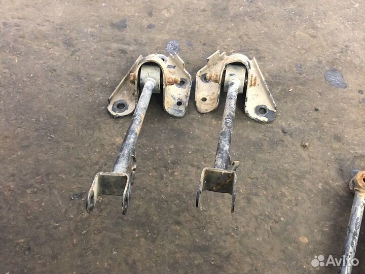 Задние рычаги renault duster 2.0л