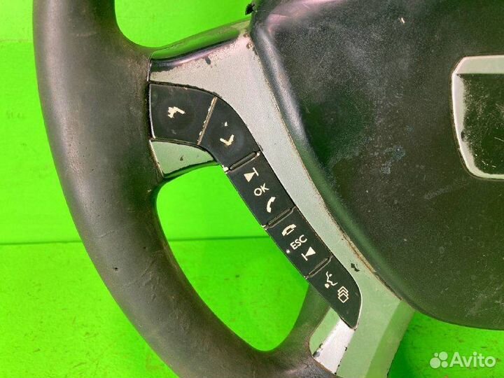 Рулевое колесо MAN TGA