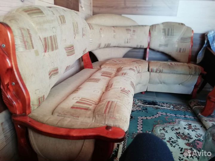 Кухонный уголок бу