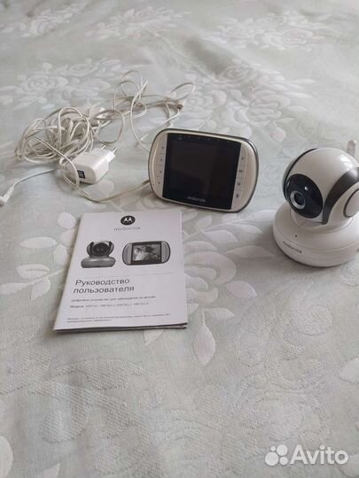 Радионяня Motorola