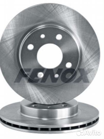 Диски тормозные на ваз r 13