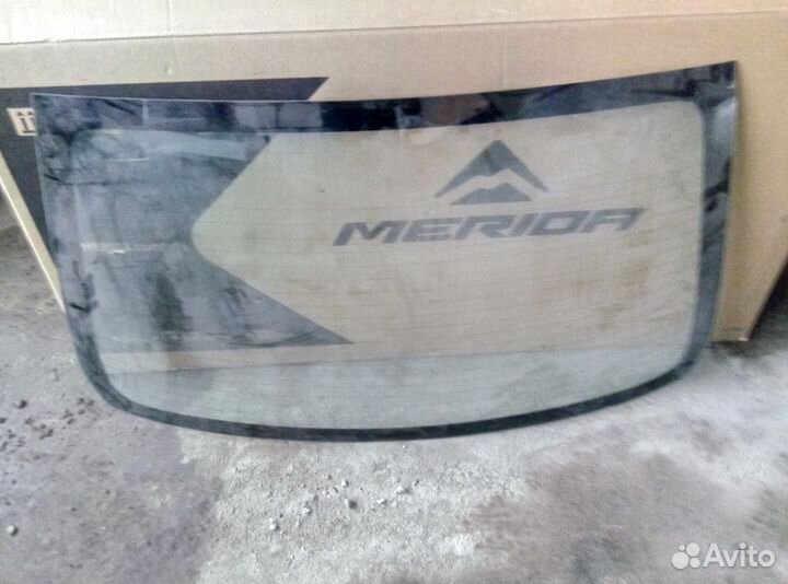 Стекло заднее Mitsubishi Lancer X 6131A029