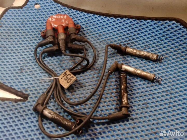 Провода высокого напряжения Opel Vectra A