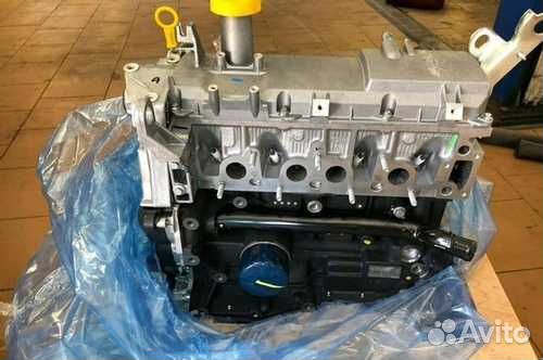 Двигатель Renault Logan Stepway Sandero K7M K7J