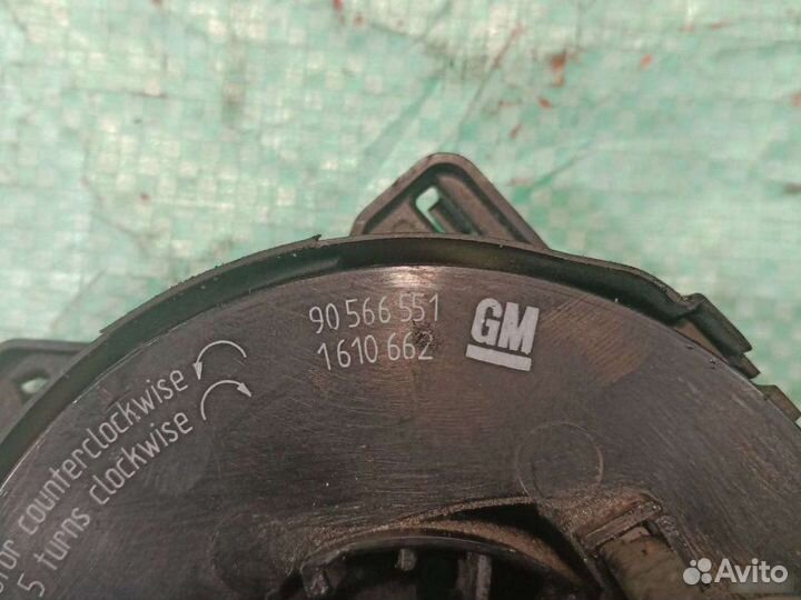 SRS лента под руль Opel Vectra B седан 1.6I X16XEL