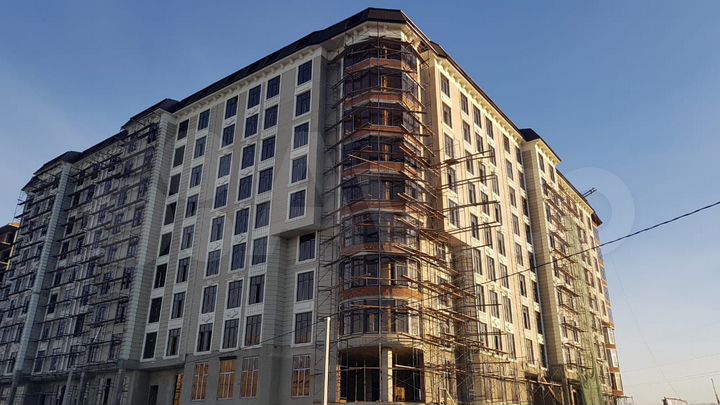 3-к. квартира, 109,8 м², 9/10 эт.