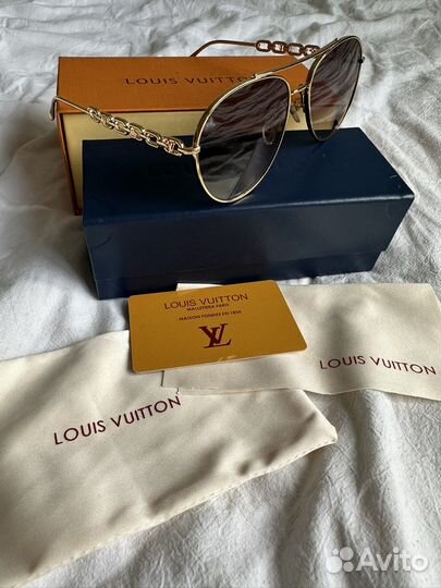 Очки Louis Vuitton