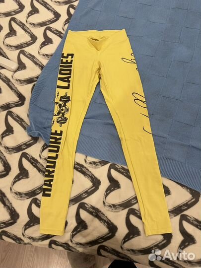 Лосины для фитнеса