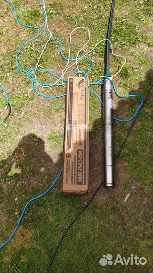 Бурение скважин