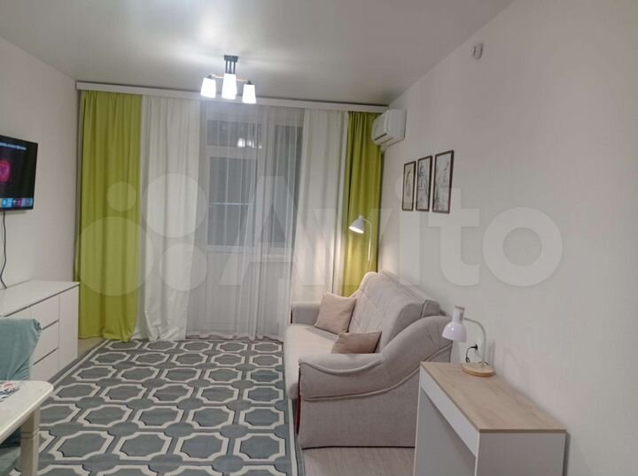 Квартира-студия, 28,5 м², 7/19 эт.