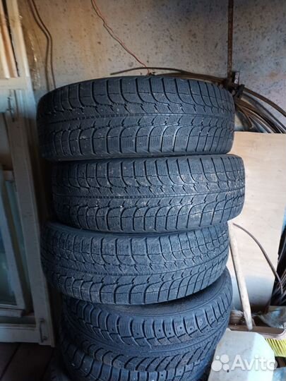 Michelin Latitude X-Ice 325/65 R17 101Q