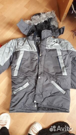 Зимний костюм мужской для рыбалки и охоты