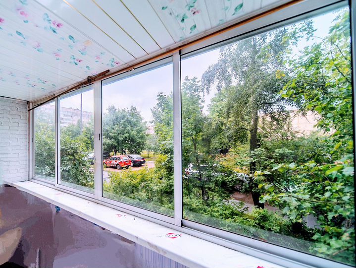 2-к. квартира, 47 м², 1/5 эт.