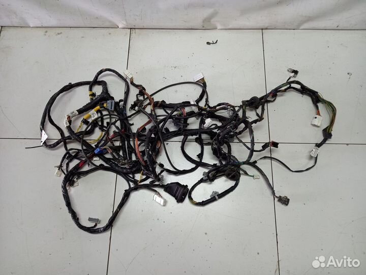 Hyundai IX35 l проводка (коса) салона