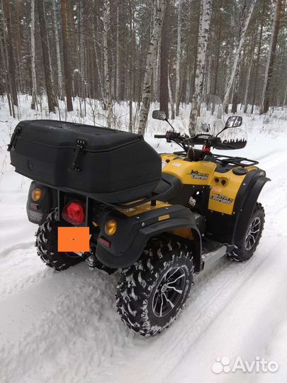 Stels leopard 500 ys