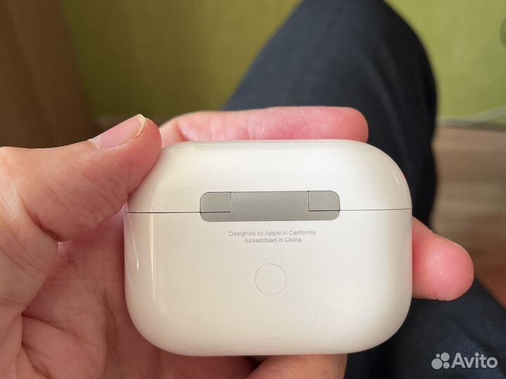 Наушники apple airpods pro