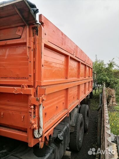 Кузов на камаз сельхозник